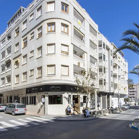 Habaneras Id127 Apartmán *