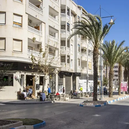Apartmán Habaneras Id127 Torrevieja
