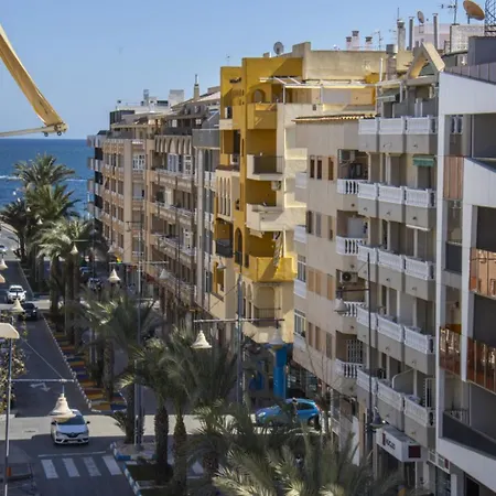 Apartmán Habaneras Id127 Torrevieja
