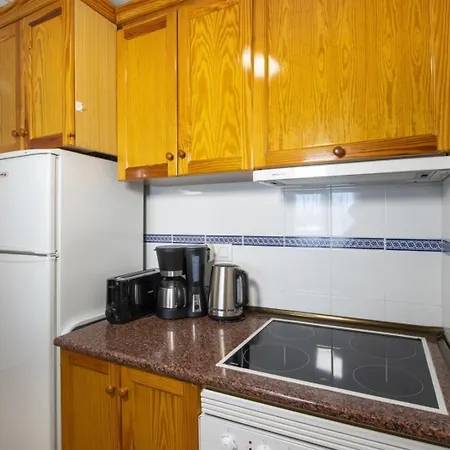 Habaneras Id127 Apartmán *