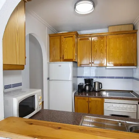 Habaneras Id127 Apartmán *