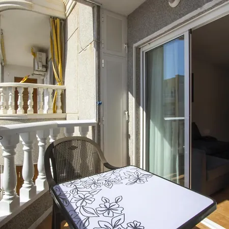 Apartmán Habaneras Id127 Torrevieja